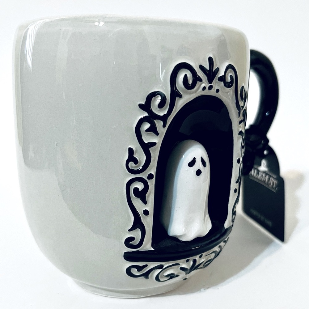 👻 Ghost Mug - Picture 4 of 7